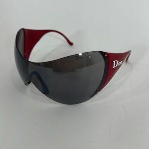 Christian Dior Ski 1 Cherry Sunglasses